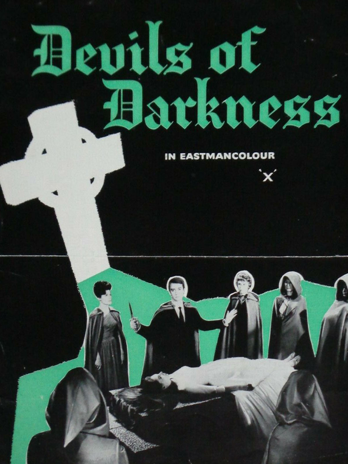 DEVILS OF DARKNESS